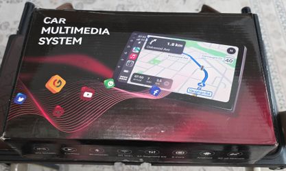 10.1" Car Radio BRAND NEW