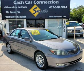 2003 Toyota Camry