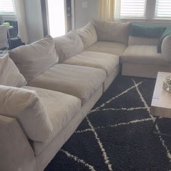BEAUTIFUL Sectional Couch