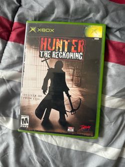 Xbox game
