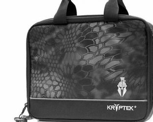 Trypek Tactical Pistol Soft Gun Case