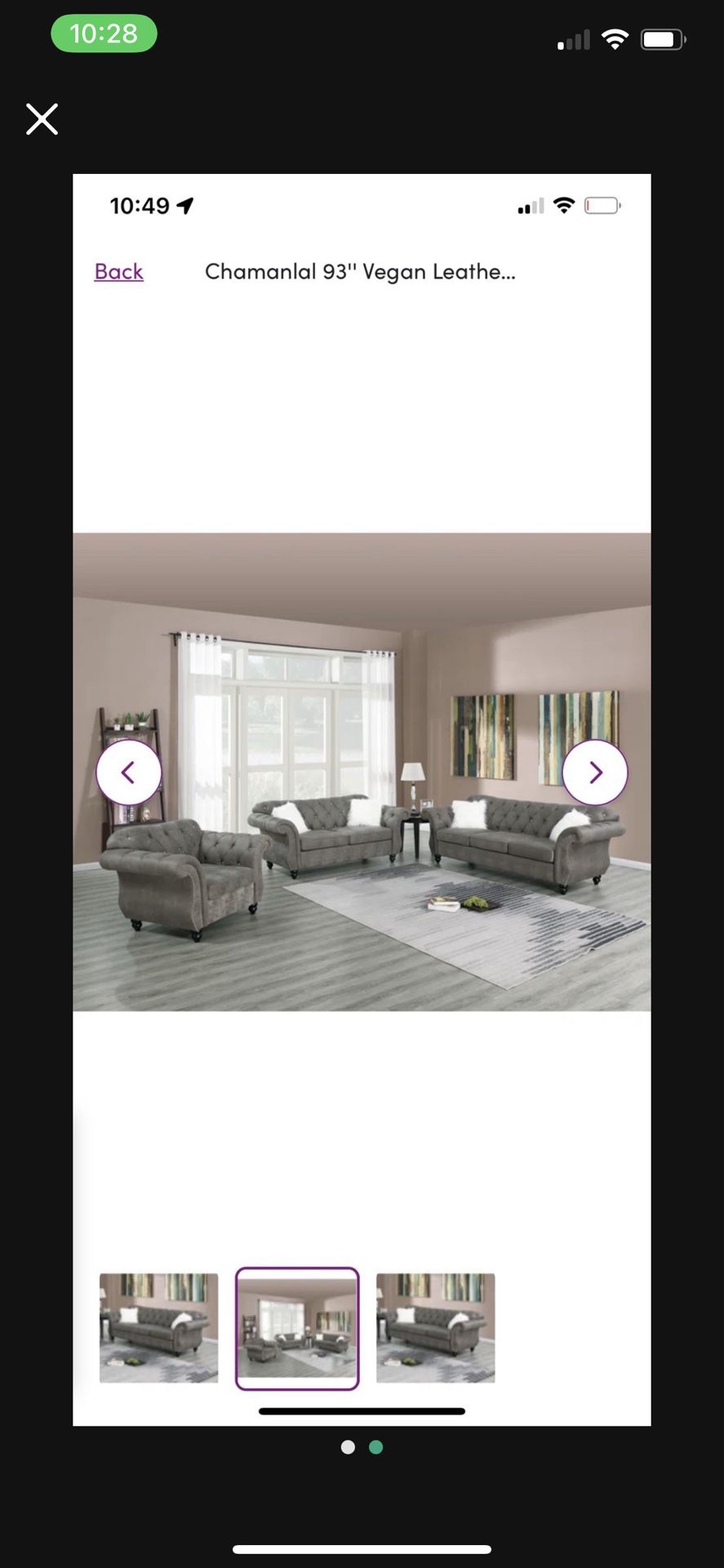Soft Couches