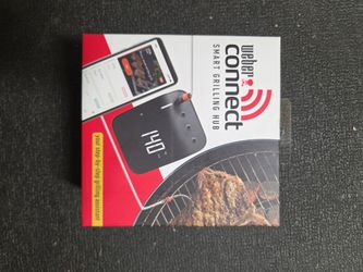 Weber Connect Smart Grilling Hub