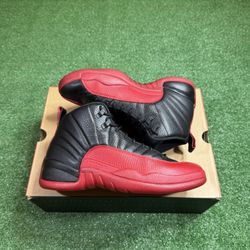 Jordan 12 Flu Game  