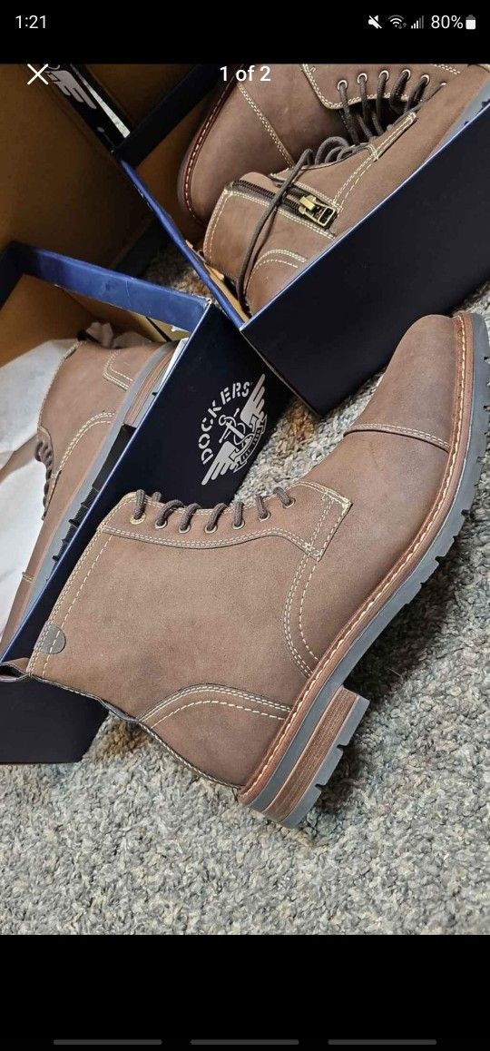 Dockers Shoes