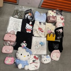 Hello Kitty Bags