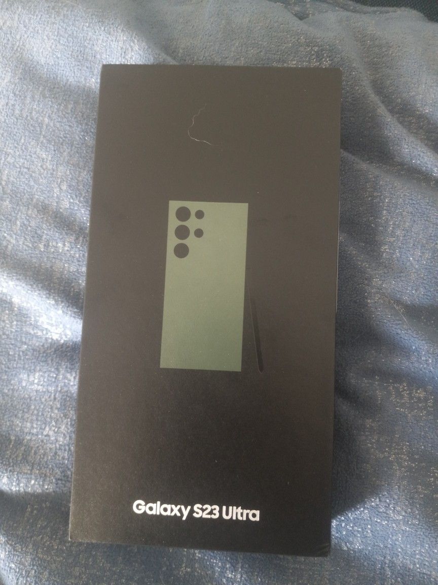 Galaxy S23 ULTRA GREEN 256GB SM918U