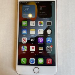 iPhone 8 Plus 64gb White