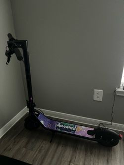 Electric Scooter New/ Never Rode