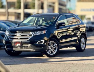 2016 Ford Edge