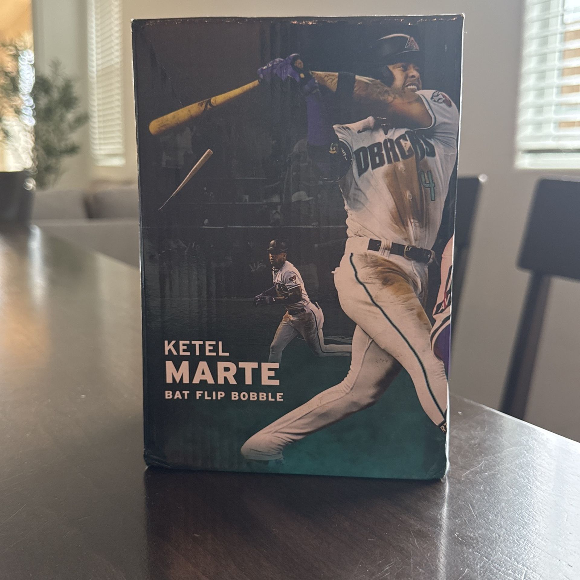 Ketel Marte Bobble Head