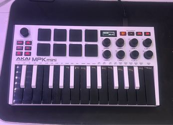 🎹 Akai MPK Mini MK3 — Like New