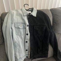 Fashion Nova Jean Jacket