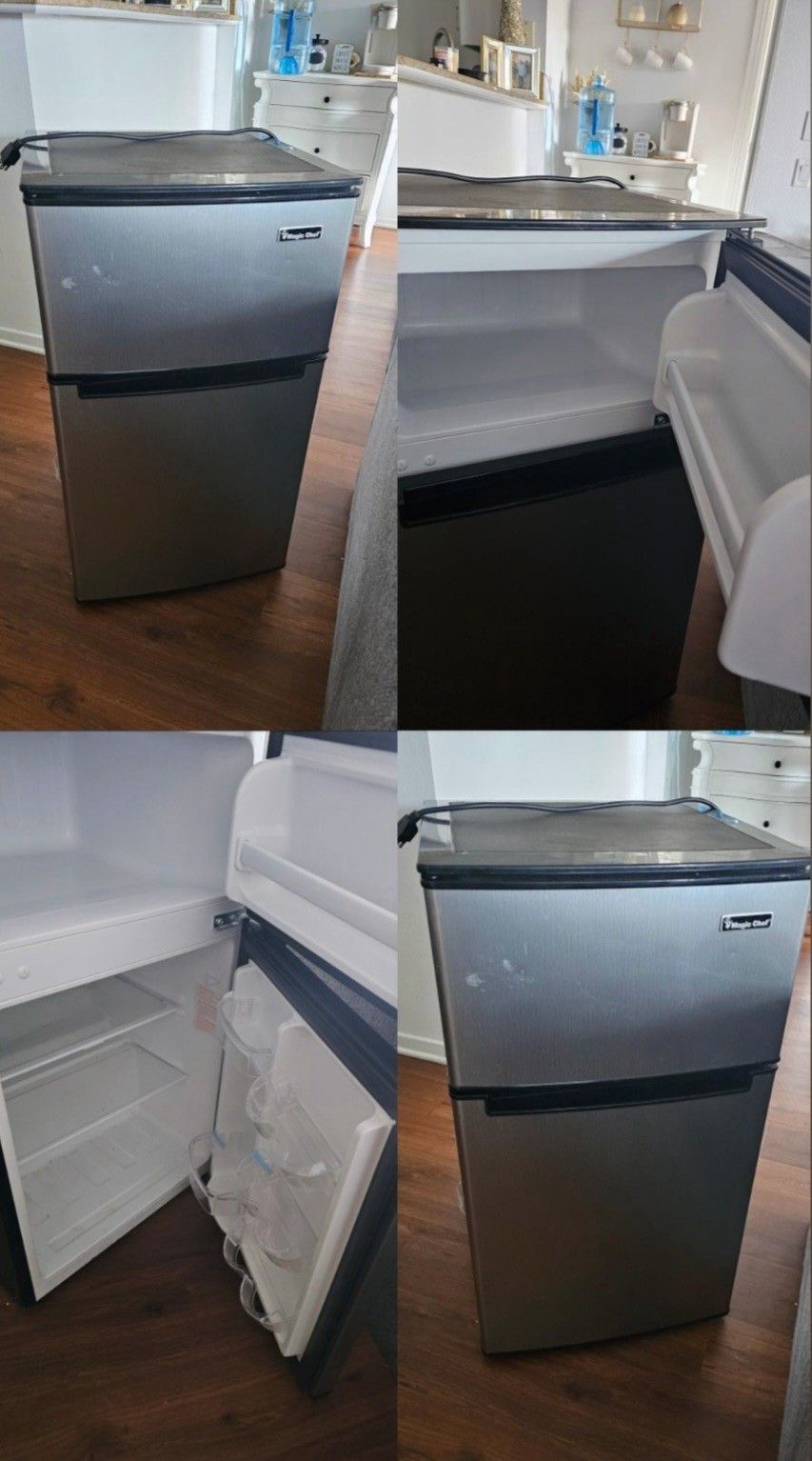 Mini Fridge Great Condition