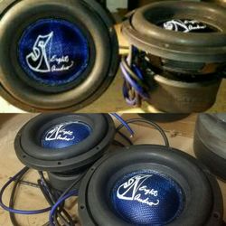 I repair subwoofers
