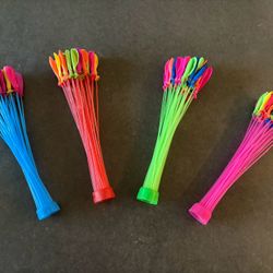 Instants Easy Fill Self-Sealing Water Balloons Bunch Style