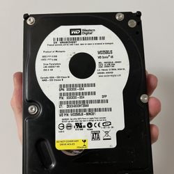 Western Digital Caviar SE - 250 GB