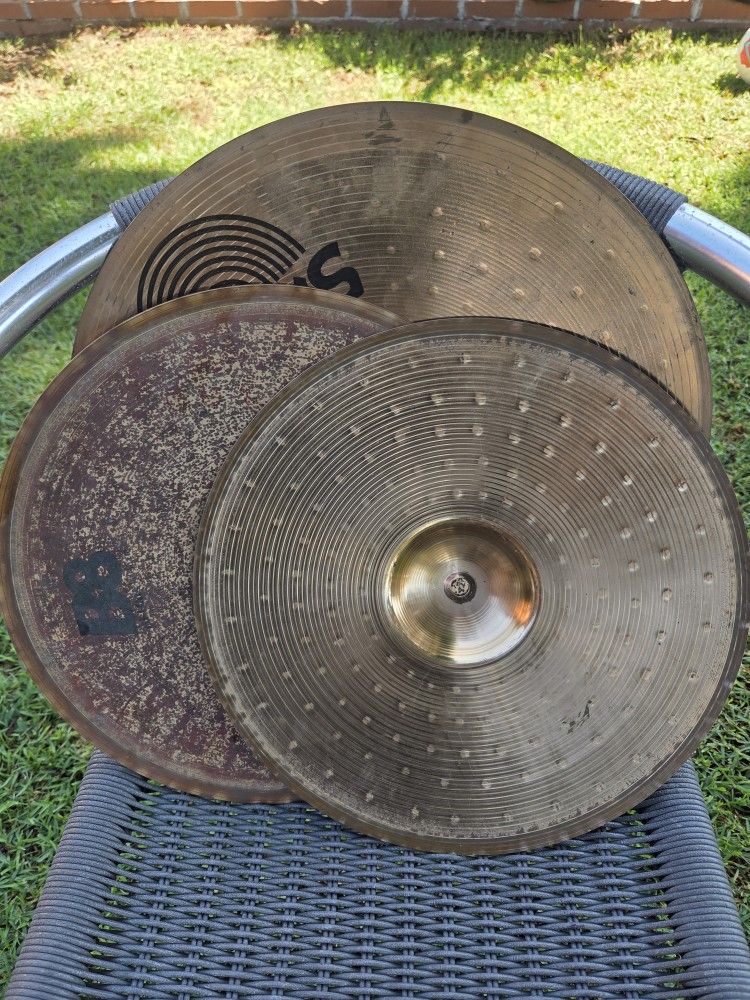 Sabian Cymbals