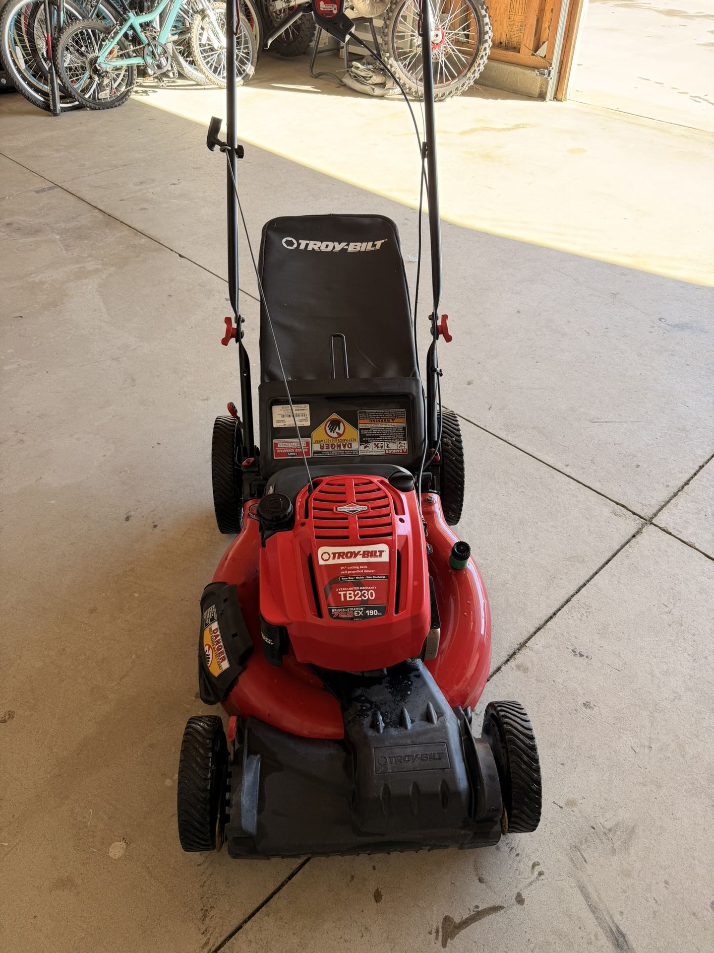 Lawn Mower lawnmower