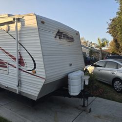 2007 Attitude Toyhauler