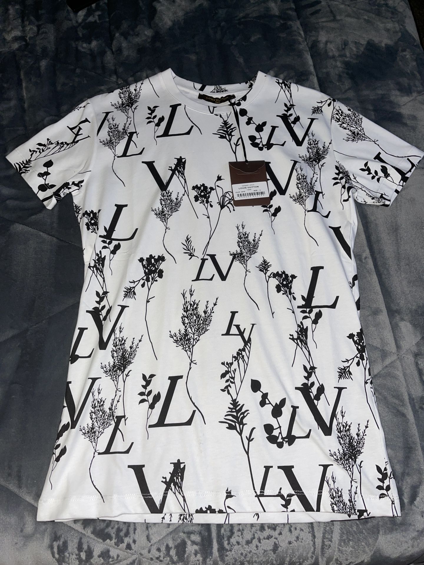 Authentic Louis Vuitton Shirt Mens 