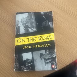 On The Road Jack Kerouac