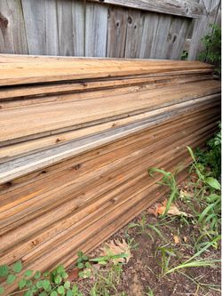 Fence pickets over 100ct. 6ft.