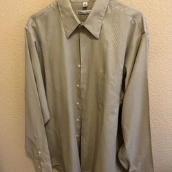 Geoffrey Beene Long Sleeve Shirt