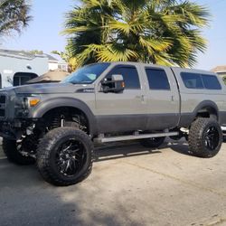 2006 Ford F-250