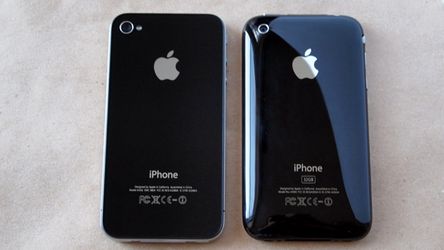 iPhone 3GS & iPhone 4