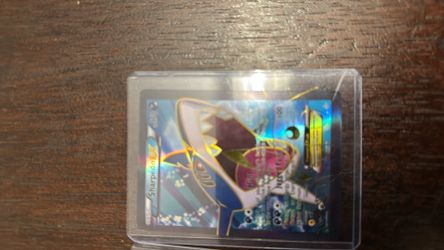 Pokemon card