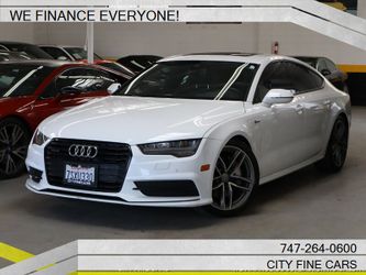 2016 Audi A7 3.0T quattro Prestig