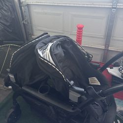 Double Stroller 