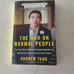 The War On Normal People