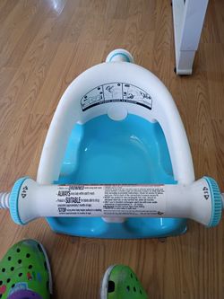 Bathtub seat