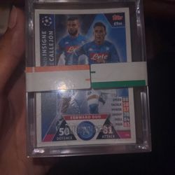 Soccer Cards