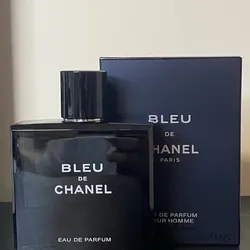 Bleu de Chanel paris eau de parfum pour homme 100ml