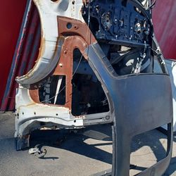 1995 Nissan 240 SX Rear Body Clip