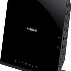 Netgear C6250-100NAS AC1600 (16x4) WiFi Cable Modem Router Combo (C6250) DOCSIS 3.0
