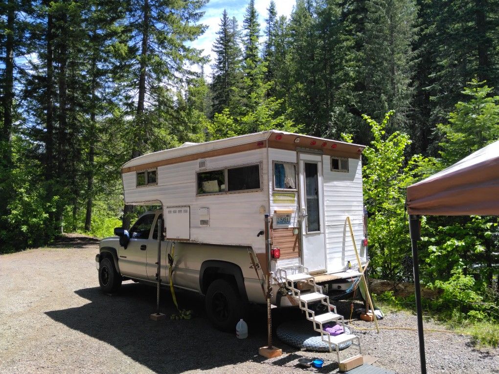 Chateau Camper