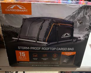 Brand New Cargo Storm Proof Cash Only