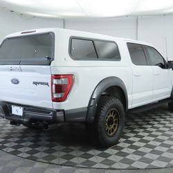 2021-2026 f150 camper shell