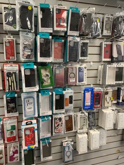 iPhone, Samsung and Motorola phone Cases available for $10
