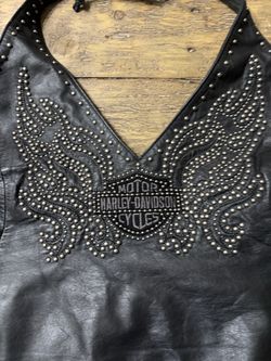 Harley-Davidson Halter top Large