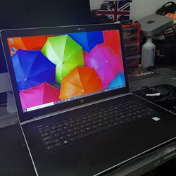 Computer Laptop Hp Probook G5 Core I7 8th Gen Great Conditions 