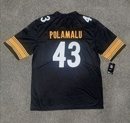 Polamalu Pittsburgh Steelers jersey