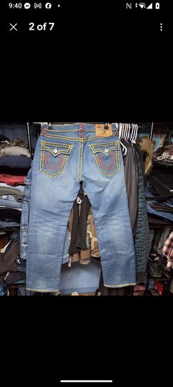 Two True Religion Jeans