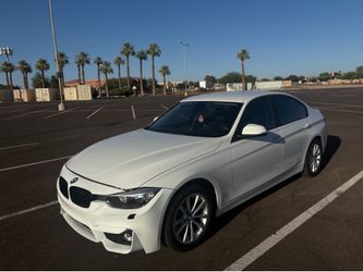 BMW 320i 2016