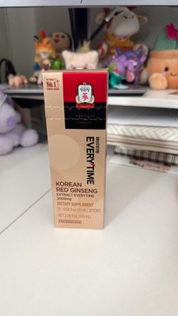 Korean Red Ginseng