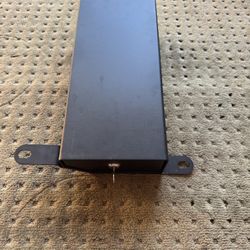 Jeep JK underseat Lock Box